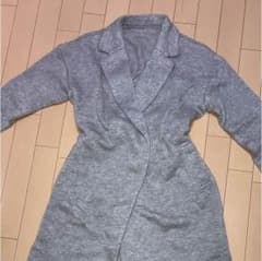 値下げ！新品 ロングカーデのサムネイル