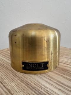 INOUT GAS Vest 250(ガス缶ホルダー) イナウト INOUT GAS Vest 250(ガス缶ホルダー) イナウト INOUT GAS Vest 250