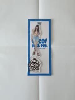 NiziU アクリルスタンド coco! nut Fes. ニナのサムネイル