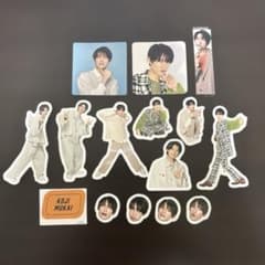 SnowMan 向井康二 ステッカーセットのサムネイル