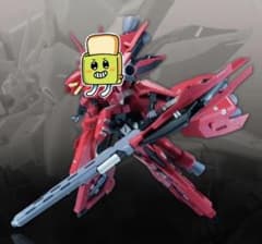 1/144 TR-6リハイゼ風 赤色 未組立 - メルカリ