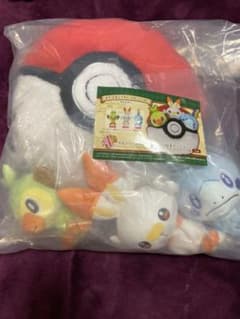 【即発送・新品未開封】ポケモン1番くじA賞のサムネイル