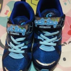未使用！moon star super star 19センチのサムネイル