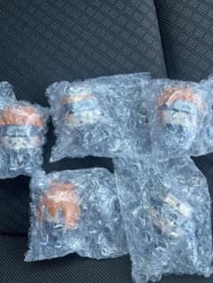 G상 조코이코 피규어 5종 이치반쿠지 나루토