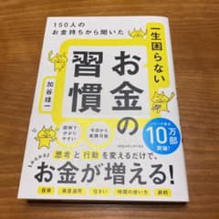 お金の習慣のサムネイル