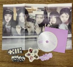 ILLIT SUPER REAL ME  ポスター CD マグネットのサムネイル