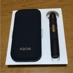 新型 iQOS 2.4plusの本体 フルセットのサムネイル