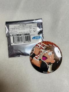忍たま乱太郎 トレーディング缶バッジ 鉢屋三郎のサムネイル