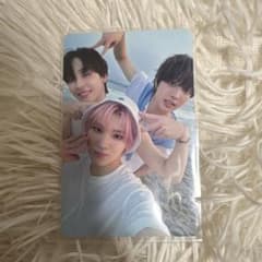 &TEAM ニコラス ウィジュ ユウマ ユニット トレカ 青嵐 - メルカリ