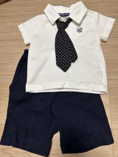80☆セット売りネクタイ付きのサムネイル