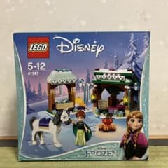 LEGO Disney Princess 41147 アナのスノーキャンプのサムネイル