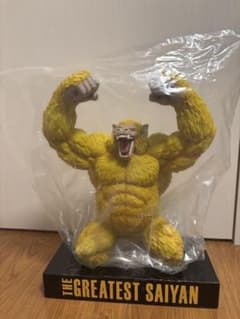 이치 반 쿠지 the greatest saiyan 라스트 원상 황금 대원