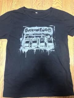 ONE OK ROCK Overcome Emotion Tour Tシャツ ONE OK ROCK Overcome Emotion Tour Tシャツ S - メルカリ
