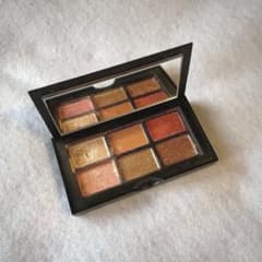 NARS ORGASM オーガズム 6色 ミニ アイシャドウパレットのサムネイル