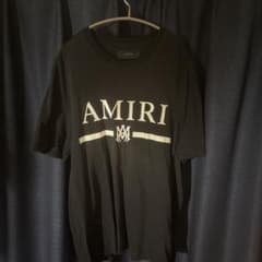 AMIRI ロゴ クルーネック Tシャツのサムネイル