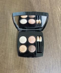 CHANEL LES 4 OMBRES 79 SPICES アイシャドウパレット LES 4 OMBRES Multi-effect quadra eyeshadow 79 - Spices | CHANEL