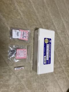 【新品未使用】ムラキ ゼムニューモーター MODEL-112（先端工具付き）のサムネイル