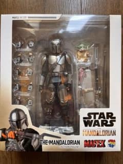 MAFEX 만다롤리안 No.129 피규어