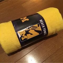ビーチタオル 未使用のサムネイル