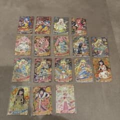 ひみつのアイプリ 星4まとめ売り サイン - メルカリ