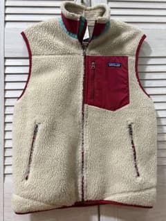 Patagonia クラシック レトロX フリースベスト 23047FA11のサムネイル