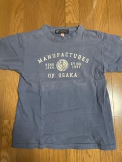 b*e様 EVISU RING エヴィスリング クロスオーバー半袖tシャツのサムネイル