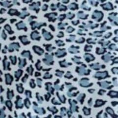 ゆうがお様専用 ビブドレス ヒョウ柄のサムネイル