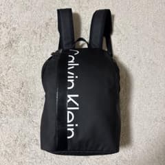 Calvin Klein バックパック リュック ブラックのサムネイル