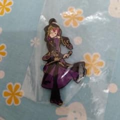 ツイステッドワンダーランド 一番くじ K賞 ラバーチャーム 式典服Ver.リドル