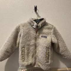 Patagonia キッズ リバーシブル中綿コート 100cmのサムネイル