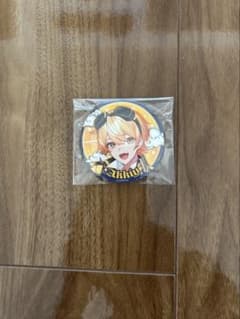 AMPTAK あっきぃ　缶バ　等身のサムネイル