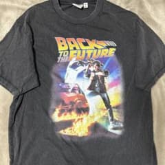 GU BACK TO THE FUTUREコラボTシャツのサムネイル