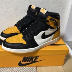NIKE エアジョーダン1 タクシーのサムネイル