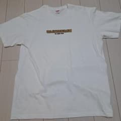 supreme  connected tee サイズXL 白 Tシャツのサムネイル