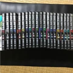 【値下げ交渉可】ワンナウツ 全巻セットのサムネイル
