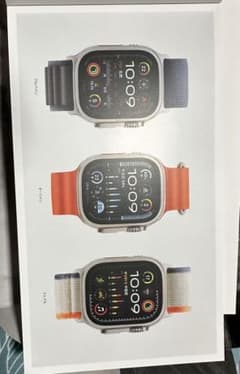 Apple Watch Ultra 2（GPS + Cellularモデル）のサムネイル