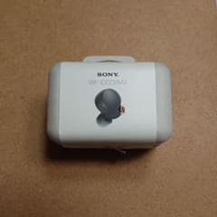 【ジャンク】SONY WF-1000XM4 BLACKのサムネイル