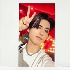 Straykids CIRCUS ハン 両面トレカ FC限定盤のサムネイル