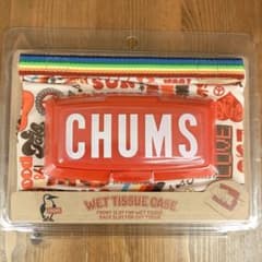 チャムス　ウェットティッシュポーチのサムネイル