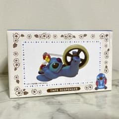 d*9様 ディズニー スティッチ テープディスペンサー - メルカリ