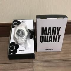 MARY QUANT×Baby-Gコラボ 腕時計のサムネイル