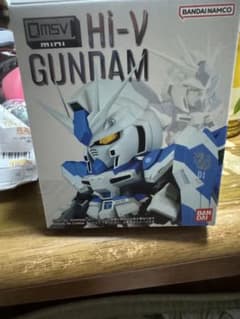QMSV MINI Hi-ν GUNDAM Sand Military Verのサムネイル