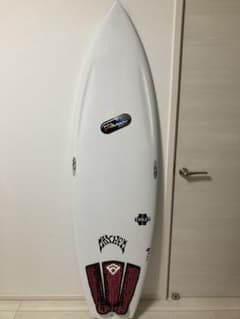 プレセボ タブレット Mayhem サーフボード 6'0