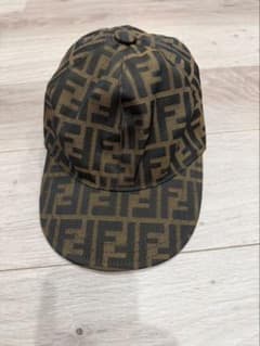 フェンディー FENDI キャップ - メルカリ
