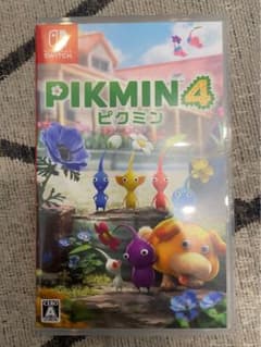 ピクミン4のサムネイル