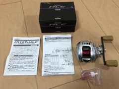 DAIWA ZILLION HLC 100H カスタムのサムネイル