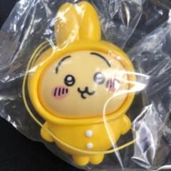 ちいかわ　パジャマパーティーズ　うさぎ　おきがえパジャママスコットのサムネイル
