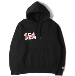 WIND AND SEA パーカーのサムネイル