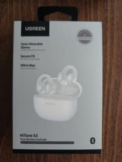 UGREEN イヤーカフ イヤホン Bluetooth 5.4 ホワイトのサムネイル