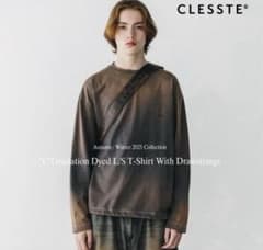 CLESSTE ブラウン 長袖Tシャツ サイズ2 - メルカリ